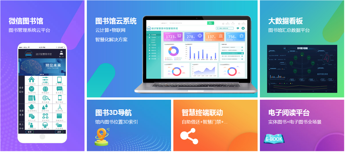rfid预警系统,rfid信息防盗系统【图书馆智慧应用设备】